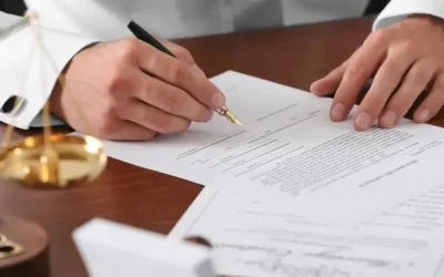 ما الفرق بين التوثيق والتصديق في الأوراق القانونية ؟