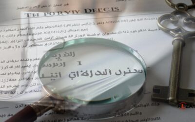 Héritage de biens en Égypte pour un étranger