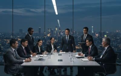 Corporate lawyers in Egypt