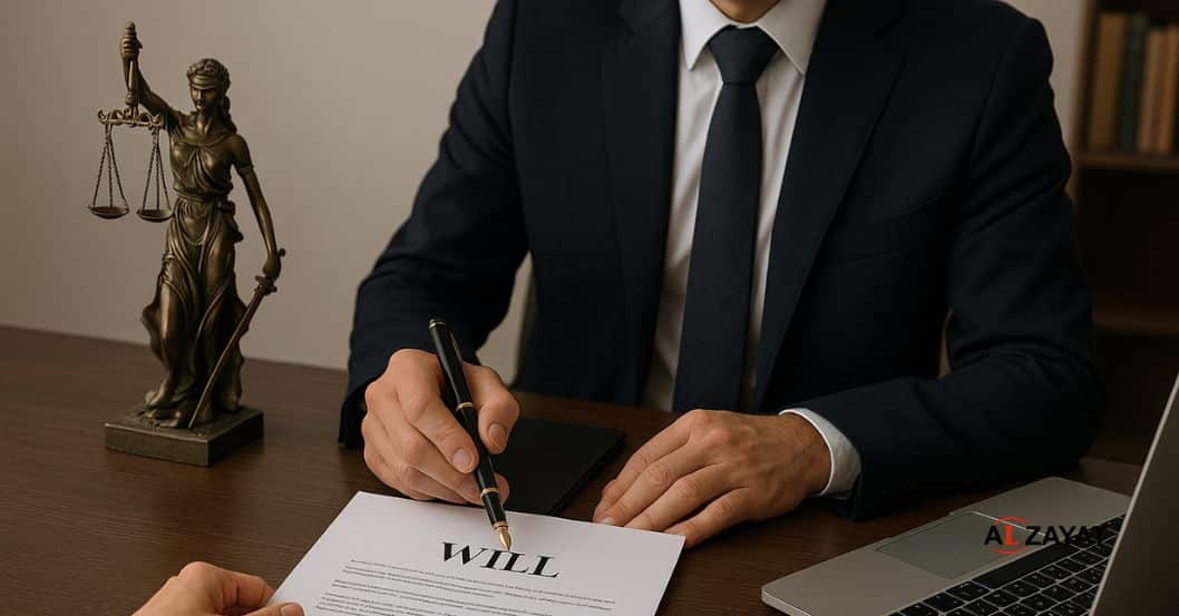 Avocats en Planification Successorale en Égypte