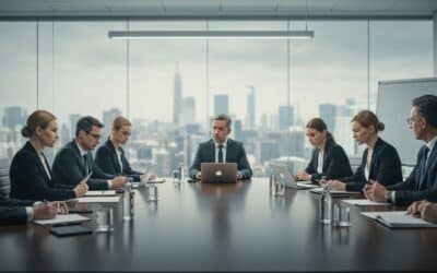 Gouvernance d’entreprise et services de secrétariat en Égypte