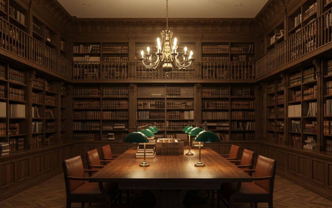 Héritage d’Excellence dans les Cabinets d’Avocats