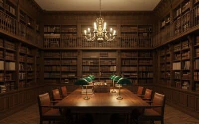 Héritage d’Excellence dans les Cabinets d’Avocats