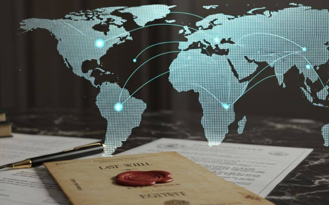 International Inheritance Services in Egypt