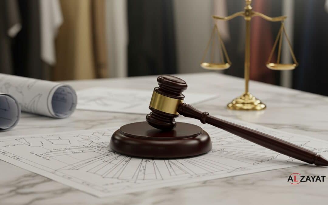 law and fashion in egypt