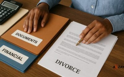 Preparing for divorce in Egypt
