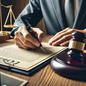 أهمية صياغة ومراجعة العقود والاتفاقيات القانونية