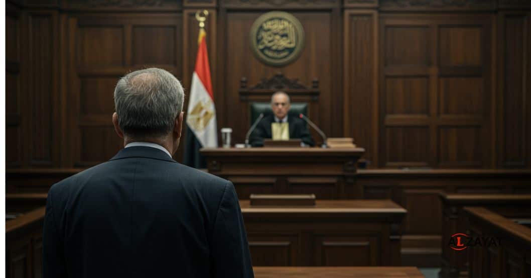 محامو الدفاع عن جرائم الياقات البيضاء في مصر