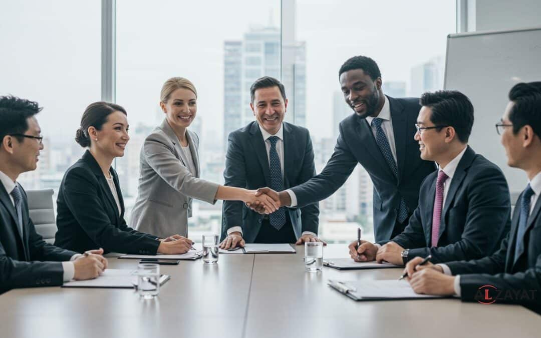 M&A Societário e Estruturação de Negócios no Egito