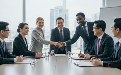 M&A Societário e Estruturação de Negócios no Egito
