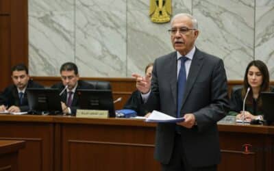 Représentation juridique en Égypte