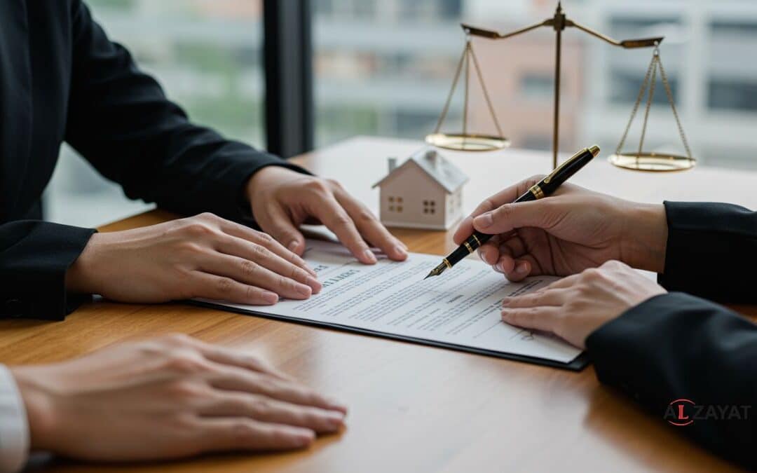 Contratos Imobiliários e Resolução de Disputas