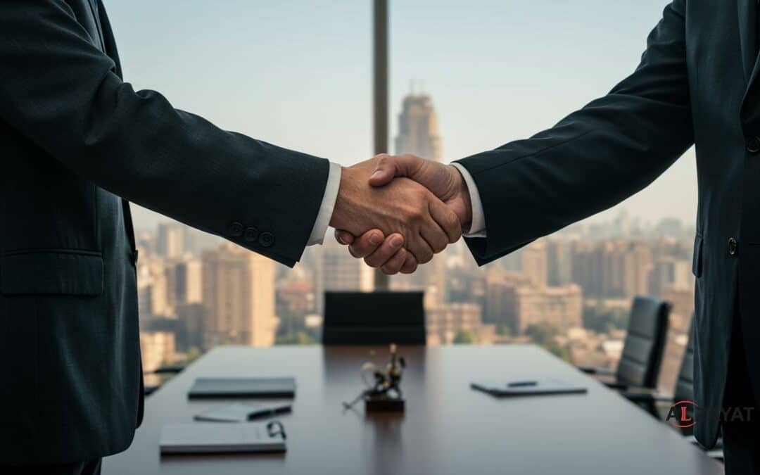 Egypt legal support for European and Middle East clients