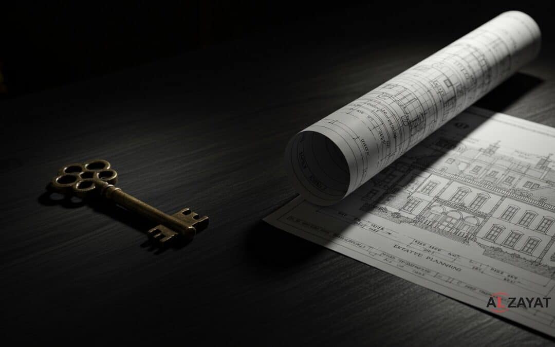What’s the difference between a will and estate planning?