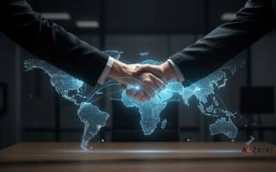 transactions commerciales transfrontalières en Égypte