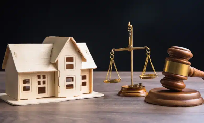 التحديات القانونية عند مواجهة نزاعات العقار المشترك بين الورثة