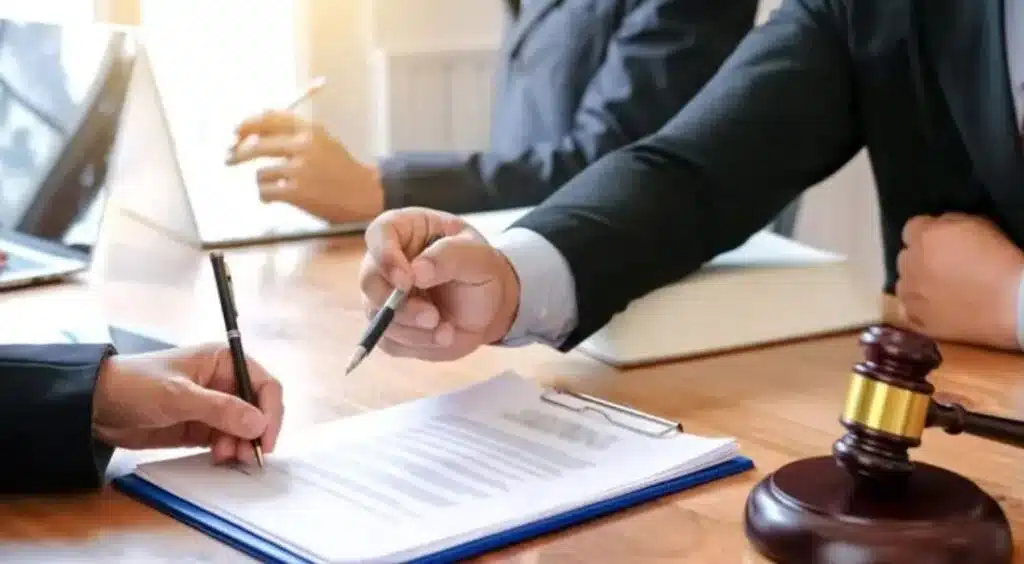 ما هي مبادئ وأسس الصياغة القانونية للعقود ؟