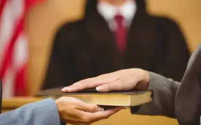 جريمة شهادة الزور: تحليل قانوني للأركان والعقوبات