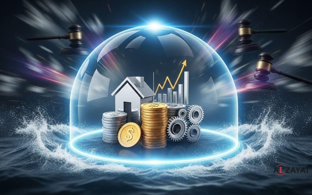 Strategic Asset Protection