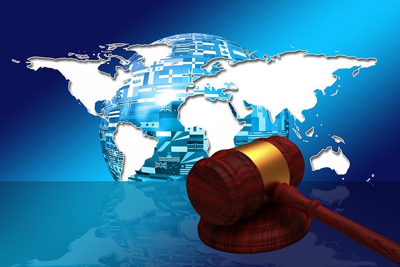 المعاهدات الدولية في القانون الدولي العام