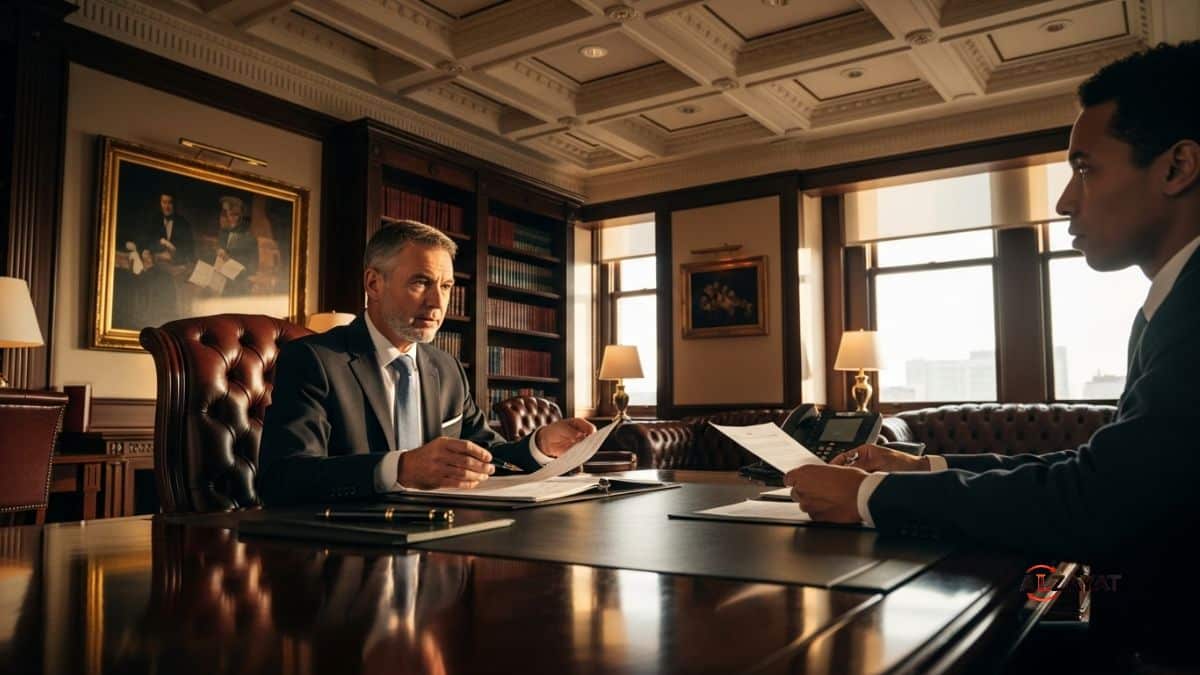 Senior lawyer advises client on international commercial agreements