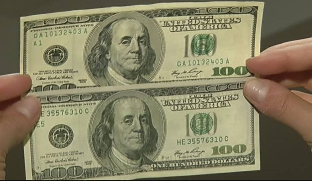 تزييف العملات وطرق الكشف عنها