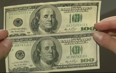 تزييف العملات وطرق الكشف عنها