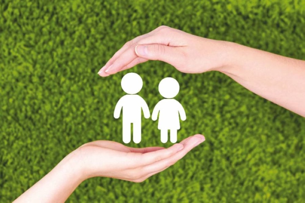 حماية الطفل في القانون