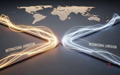 International arbitration and litigation services