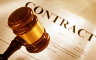 تقسيم العقود في القانون المدني