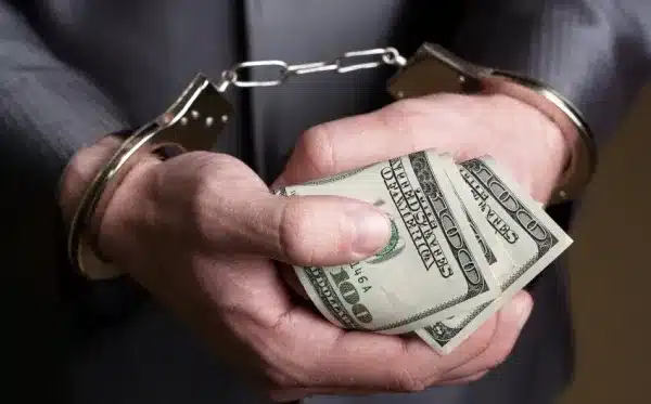 جريمة الاختلاس