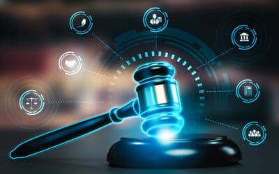 التحديات القانونية في التكنولوجيا الحديثة