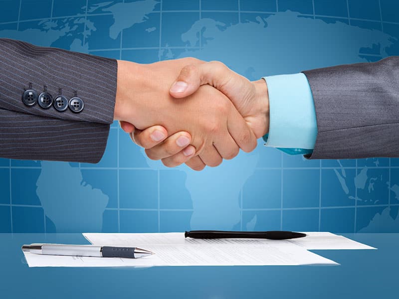 المعاهدات الدولية