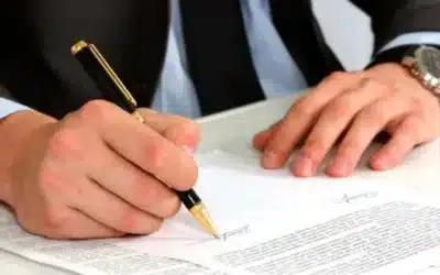 كيفية كتابة وكالة لشخص ما