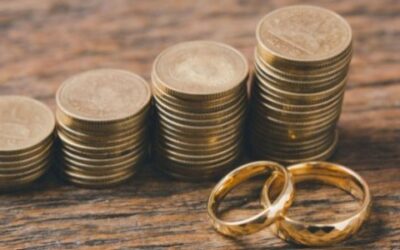 المهر في عقد الزواج