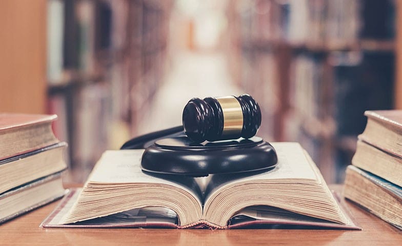 علاقة القانون في الإقتصاد